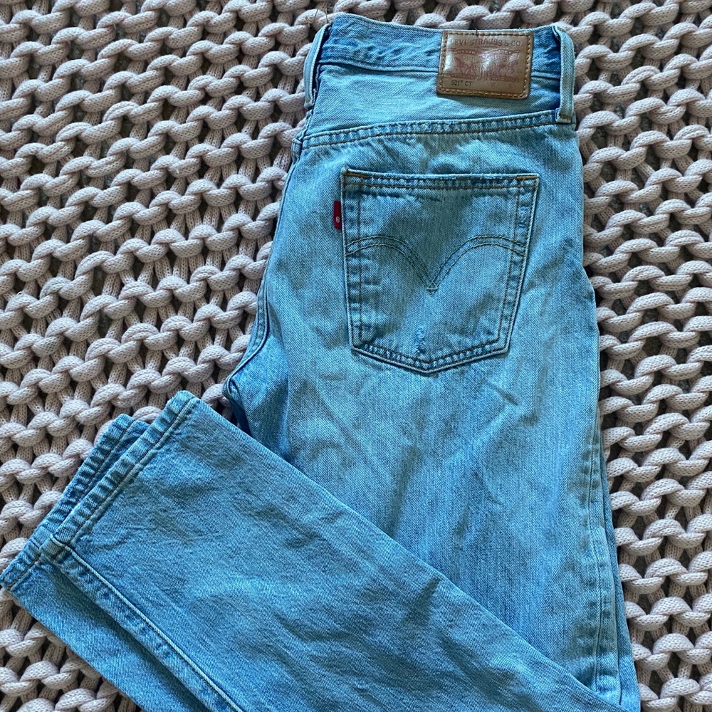 LEVIS 501 CT